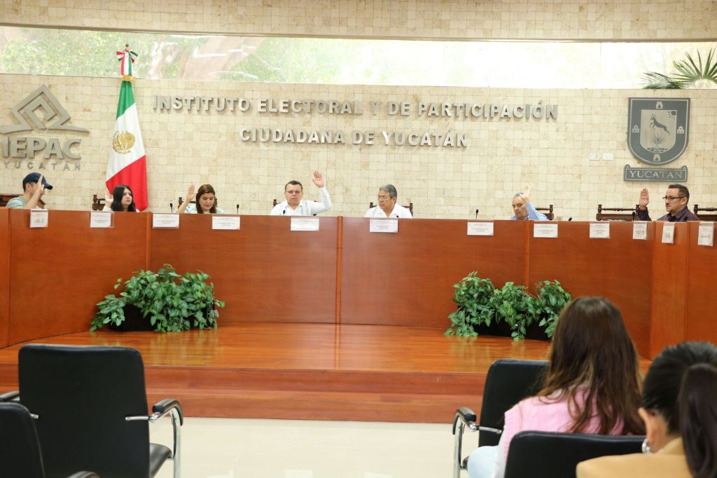 #Yucatán Aprueban registro de Plataformas&nbsp;Electorales