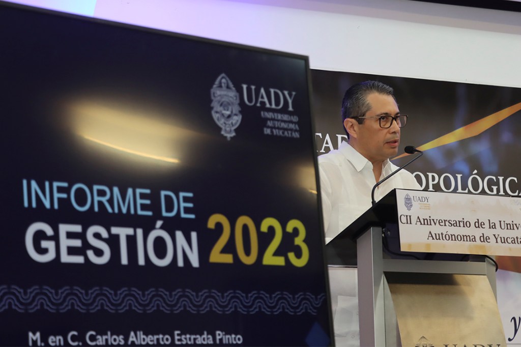 #Yucatán Excelencia Académica, principio y legado de la Universidad Autónoma de&nbsp;Yucatán