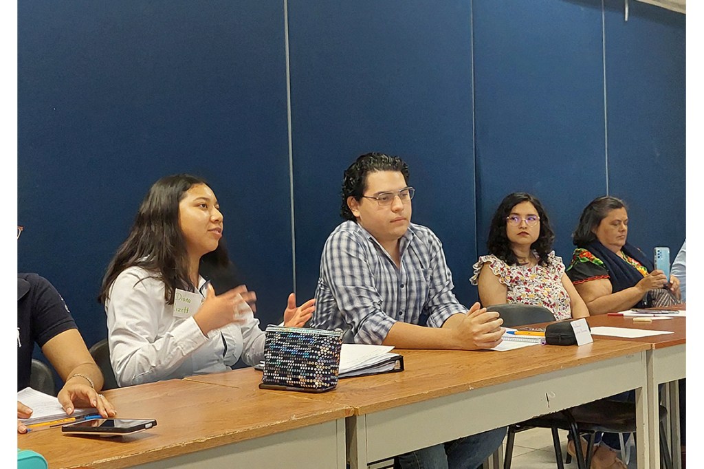 #Yucatán Estudiantes #UADY aprenden habilidades para el ingreso al campo&nbsp;laboral