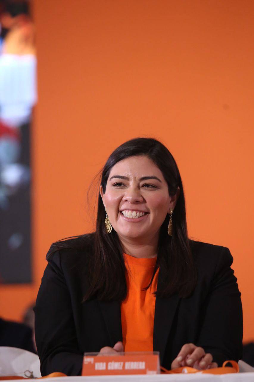 #Yucatán #MC ratifica a #VidaGómez como candidata a la gubernatura del&nbsp;estado
