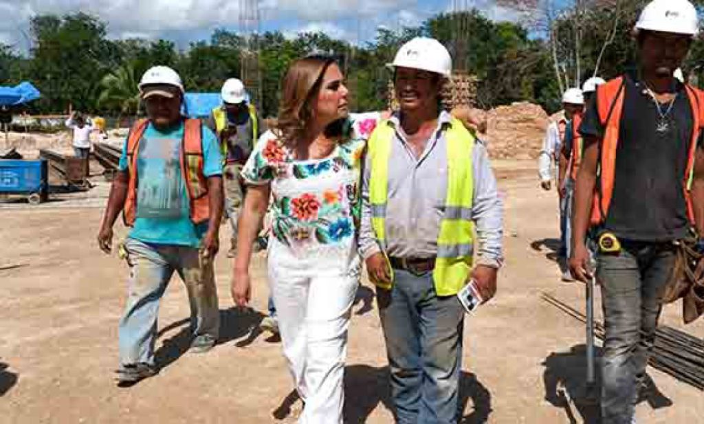 #QuintanaRoo Avanza construcción de Fábrica de Artes y Oficios en&nbsp;Chetumal