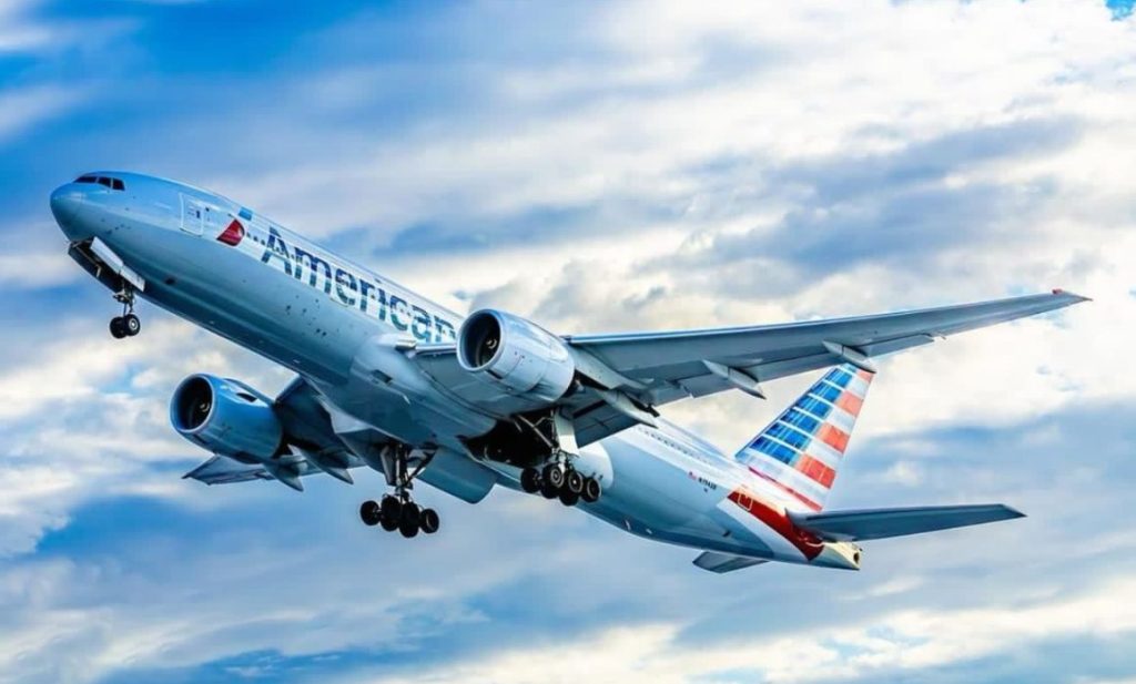 #Veracruz American Airlines llega a Veracruz con vuelo a&nbsp;Dallas
