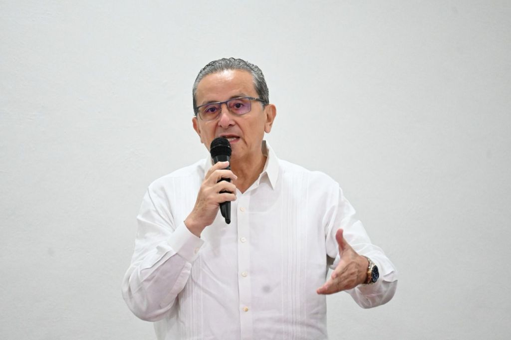 #Yucatán Constructores yucatecos, atentos al cuidado del&nbsp;agua