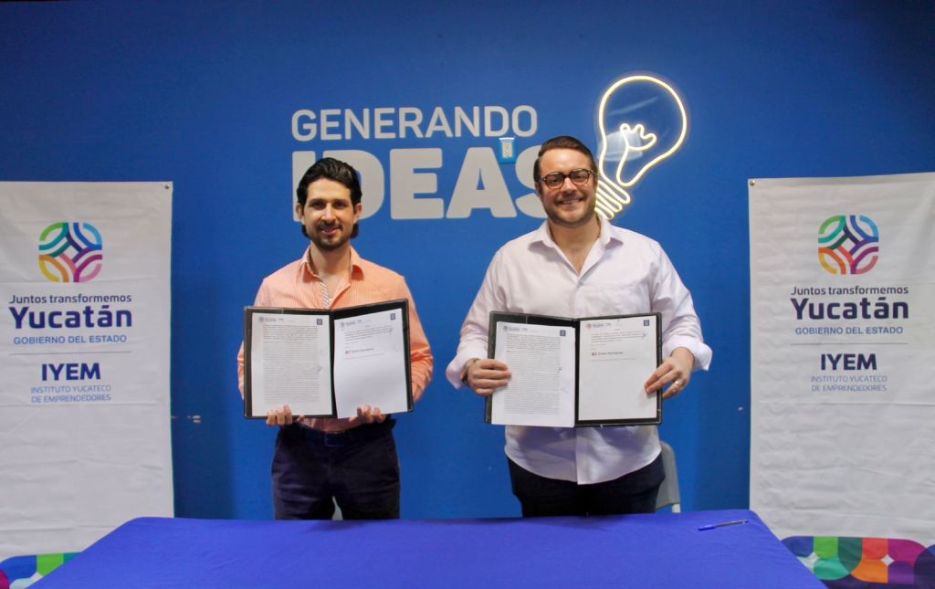 #Yucatán Empresa especialista en recursos humanos se suma al Congreso Yucatán&nbsp;i6