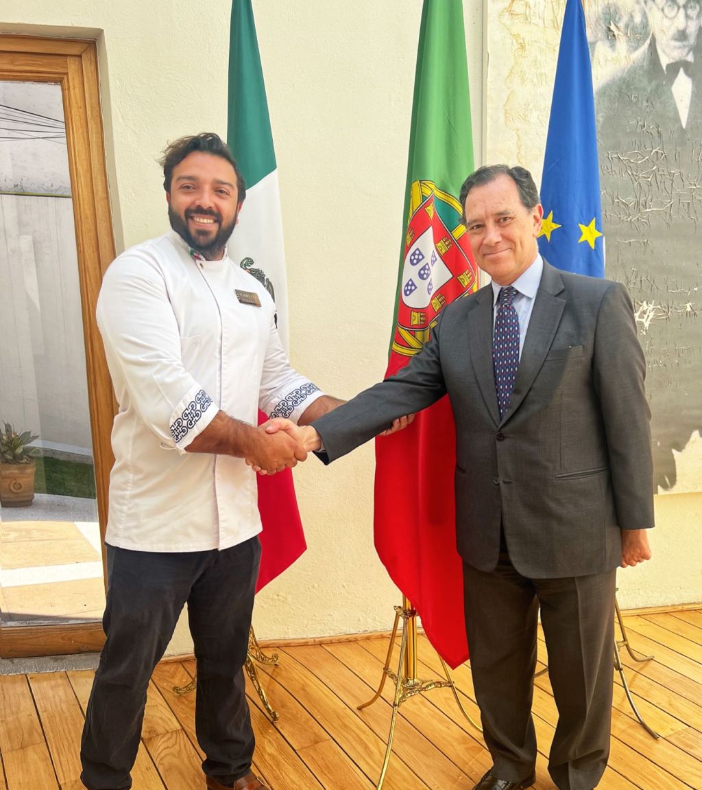 #Yucatán La Federación Gastronómica se vincula con la embajada de&nbsp;#Portugal