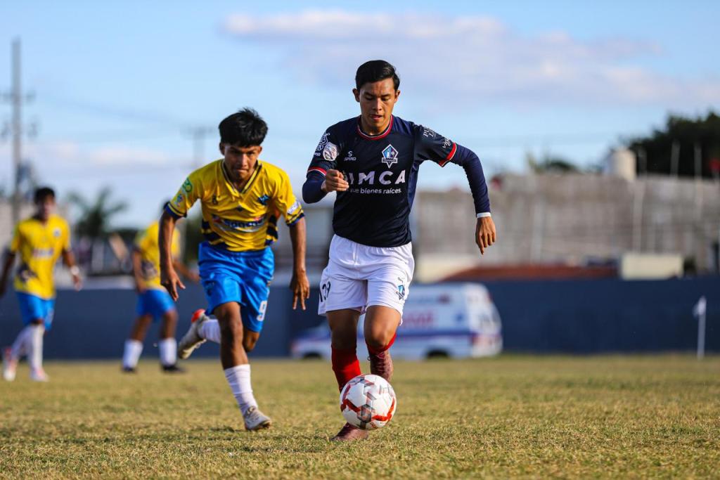 #Yucatán #Progreso #F.C a vísperas de afrontar un reto desafiante en&nbsp;#PuertoMorelos