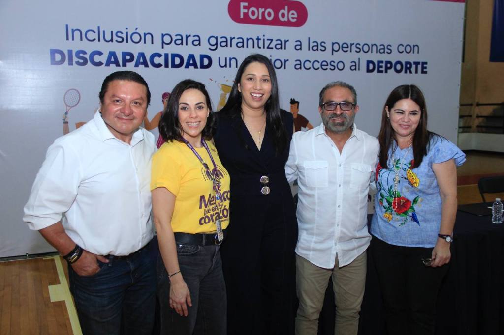 #Yucatán Con gran afluencia se realiza el Foro de Consulta en Materia del Deporte&nbsp;Adaptado