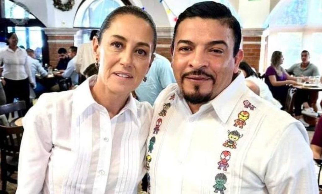 #Veracruz Con Sheinbaum volveremos a vencer a los traidores al pueblo: Gómez&nbsp;Cazarín