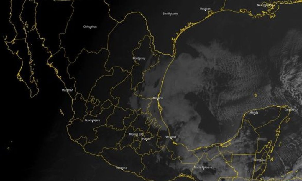 #Veracruz Condiciones limitadas para lluvias en&nbsp;Veracruz