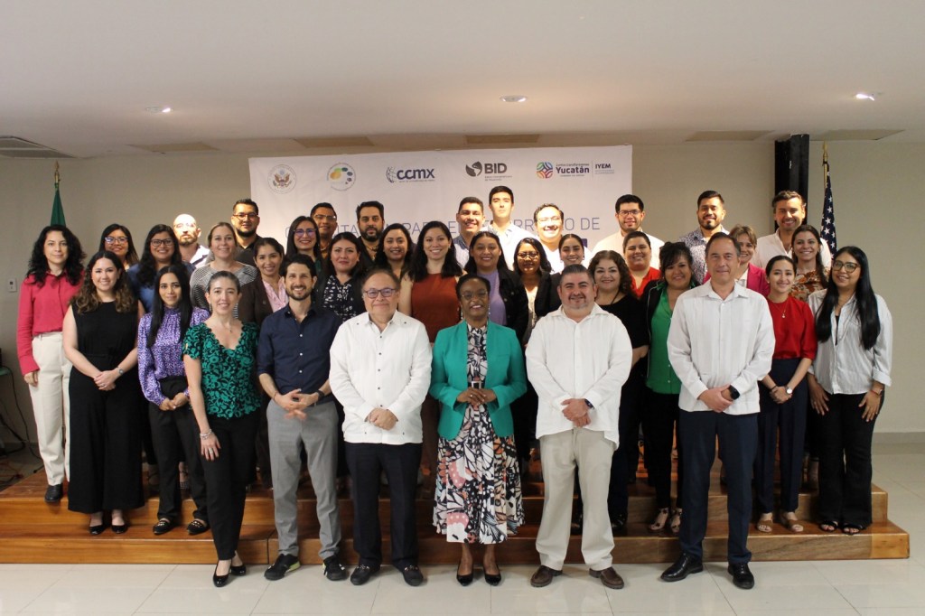 #Yucatán Gobierno del Estado impulsará pequeños y medianos negocios con exitoso modelo&nbsp;internacional