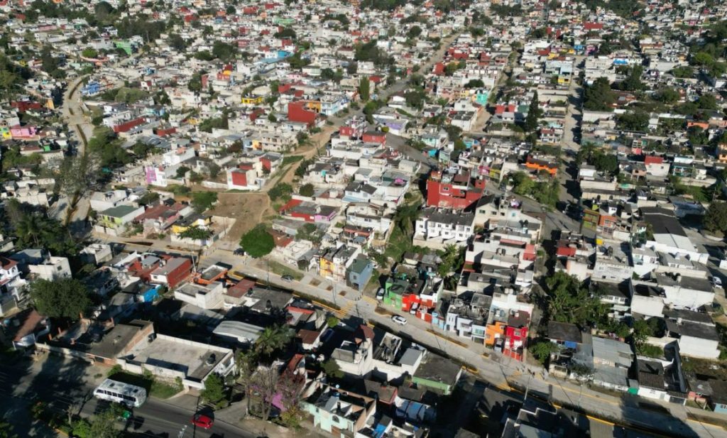 #Veracruz Inauguran circuito de calles en colonias Higueras y Casa Blanca de&nbsp;Xalapa
