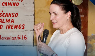 #Chiapas María Mandiola estuvo en contacto con la&nbsp;ciudadanía