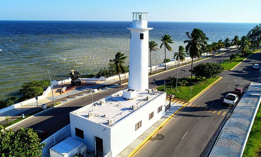 #QuintanaRoo Faro de Chetumal listo para recibir&nbsp;visitantes