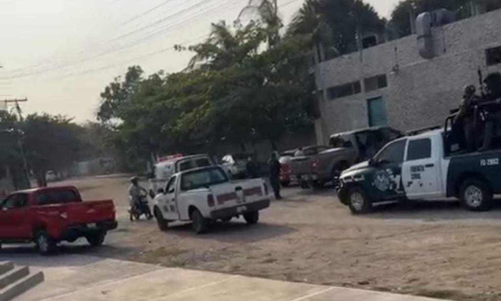 #Veracruz Asesinan en Cardel, a primo del líder estatal del PRI en Veracruz  