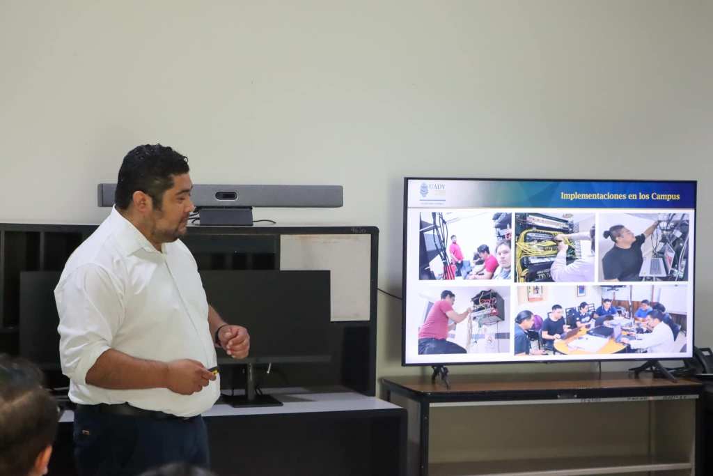 #Yucatán #UADY mantiene en crecimiento la capacidad de conectividad en sus&nbsp;áreas