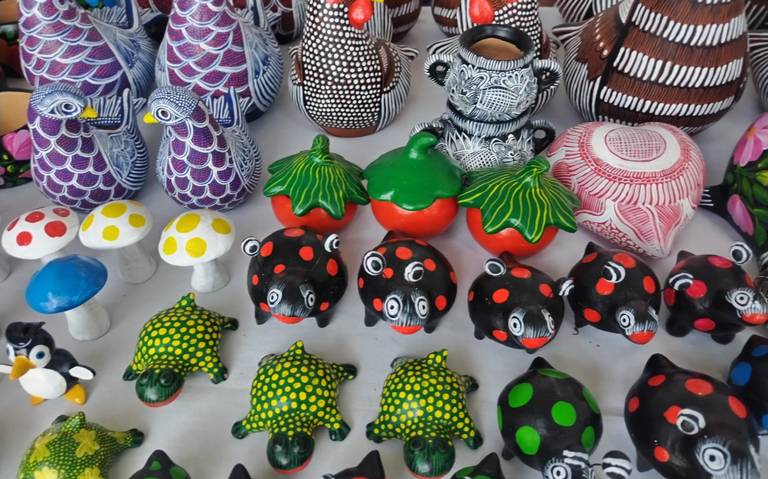 #Chiapas Baja la demanda de la alfarería de Amatenango del Valle: tradición en&nbsp;peligro