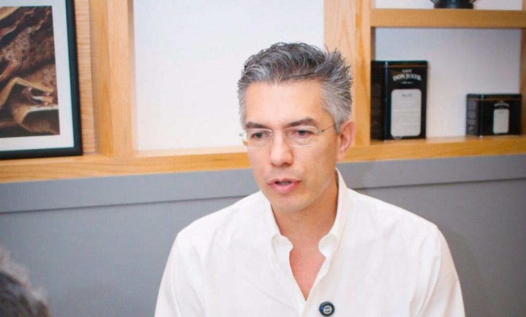 #Veracruz Vamos a respaldar el esfuerzo de los veracruzanos: Dante&nbsp;Delgado