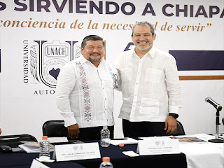 #Chiapas EEAM incrementa matrícula&nbsp;estudiantil