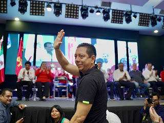 #Chiapas Con la nueva ERA seguiremos haciendo historia:&nbsp;Llaven