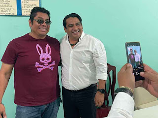 #Chiapas Transformación de Tuxtla:&nbsp;Jovani