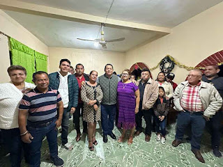 #Chiapas Promueve Ariosto propuesta de&nbsp;ERA