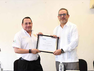 #Chiapas Reciben acreditación del&nbsp;COMEAA