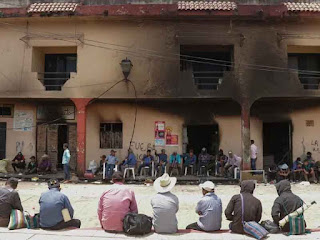 #Chiapas Pobladores, en “alerta&nbsp;máxima”