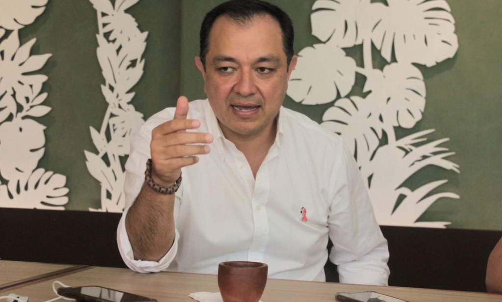 #Veracruz Pondré a Xalapa en la agenda nacional: Américo&nbsp;Zúñiga