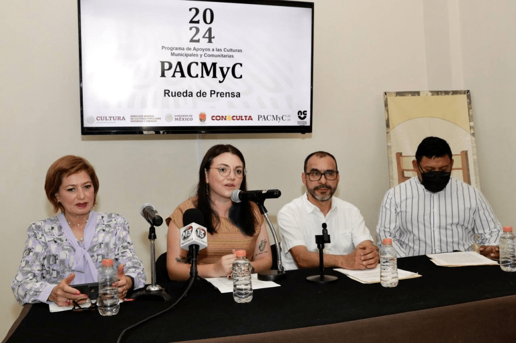 #Chiapas Anuncian las bases de la Convocatoria #PACMyC&nbsp;2024