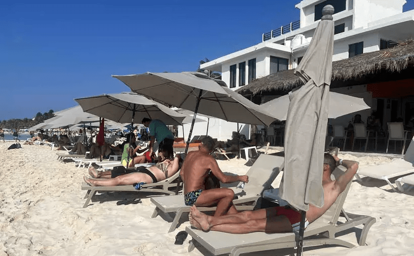 #QuintanaRoo Esperan más de 90% de ocupación para Semana&nbsp;Santa