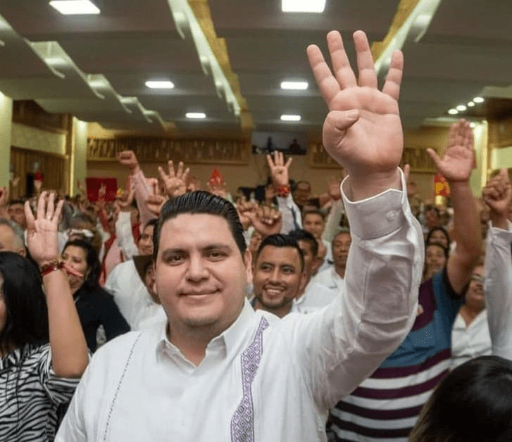 #Chiapas La unidad prevalece en el proyecto de continuidad de la #4T:&nbsp;#CarlosMolina