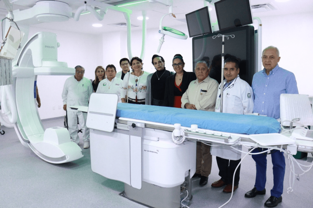 #Campeche Pone en marcha #IMSS nuevas obras #HGZ&nbsp;No.1