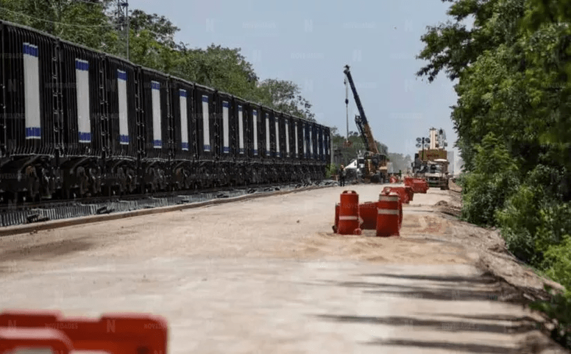#QuintanaRoo Juez federal ordena al Gobierno parar obra del Tramo 5 Sur del&nbsp;#TrenMaya