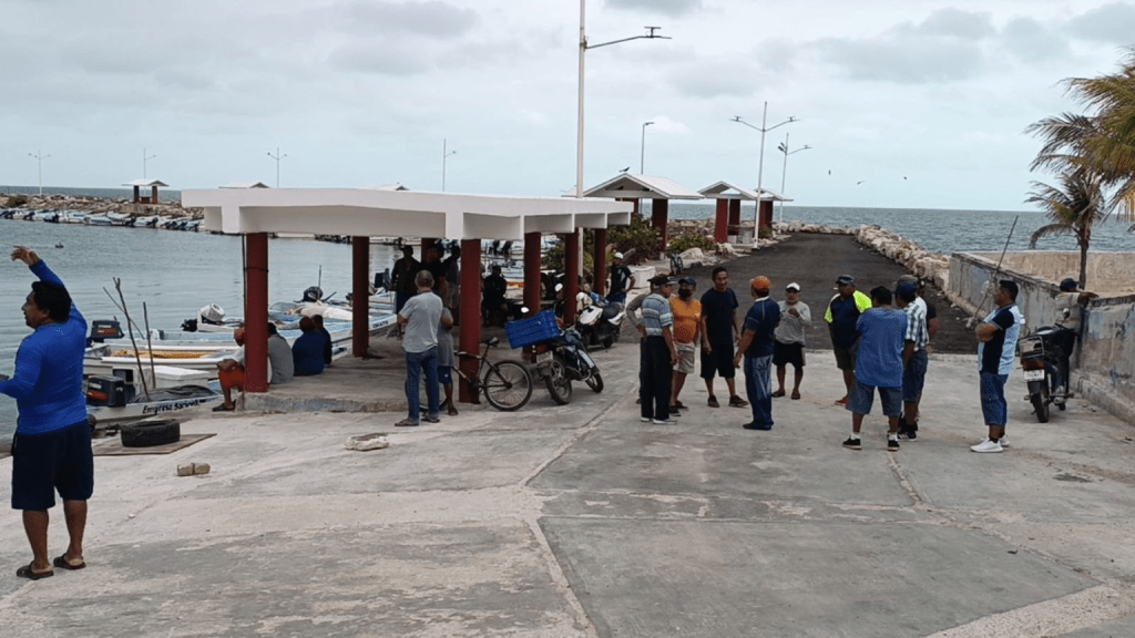 #Campeche Pescadores denuncian tortuguismo en capitanía de&nbsp;puerto