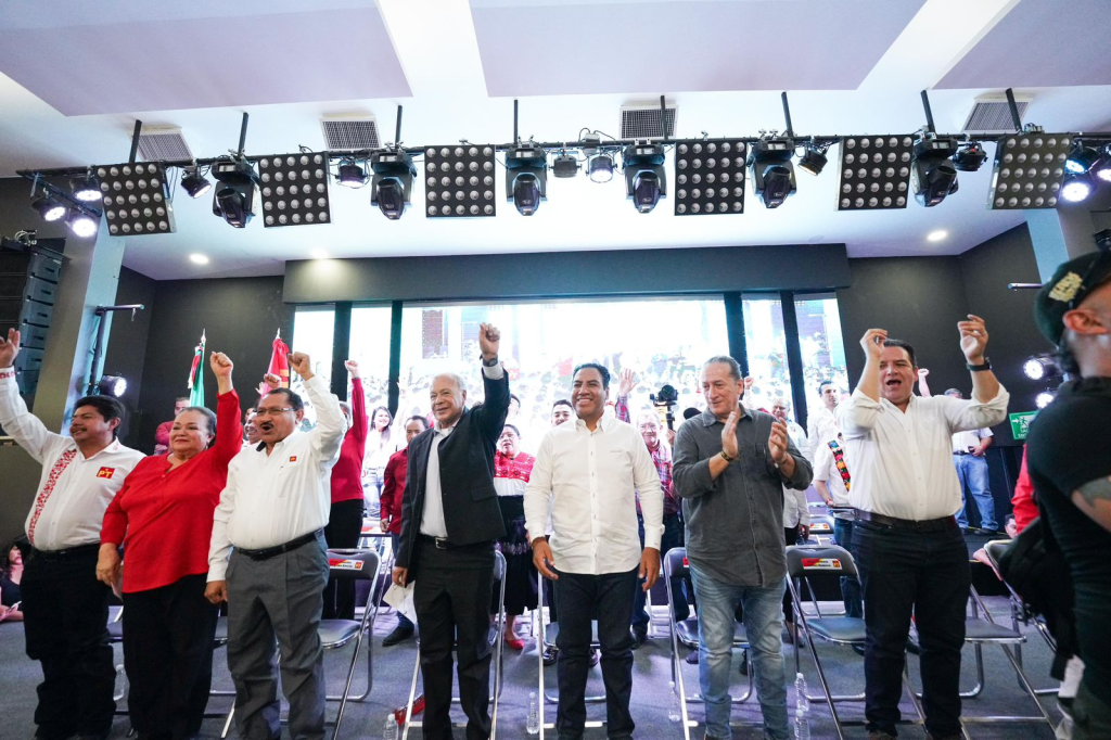 #Chiapas #PT ratifica como candidato al gobierno a&nbsp;#EduardoRamírez