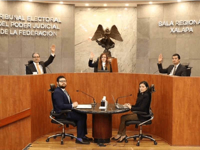 #Chiapas Recuperan acreditación dos&nbsp;partidos