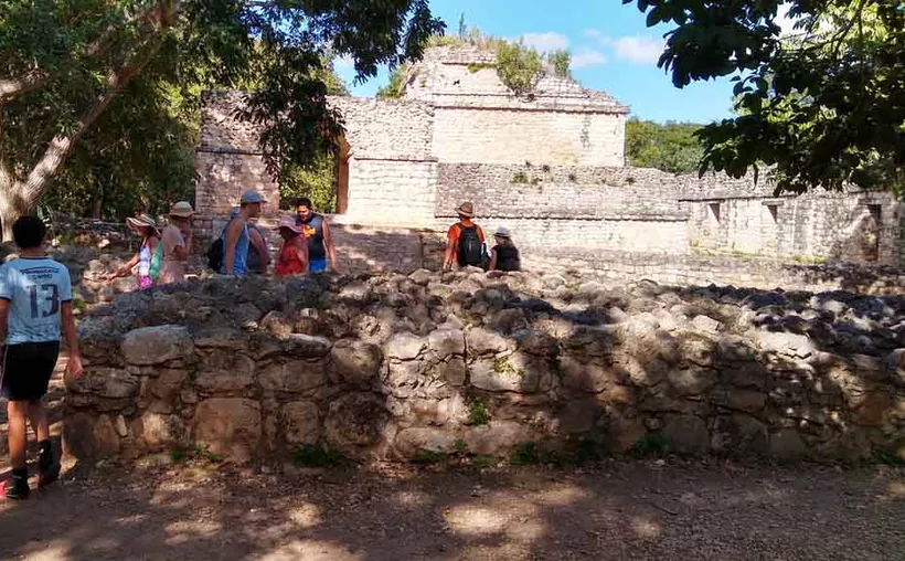 #QuintanaRoo Baja afluencia en zonas arqueológicas por&nbsp;rehabilitación