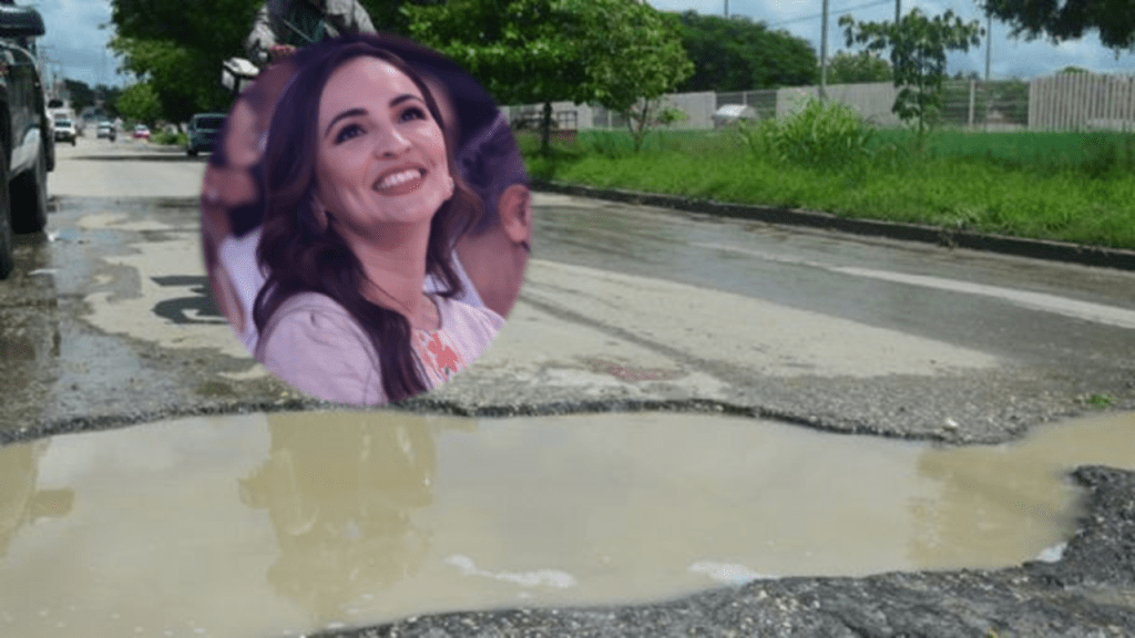 #Campeche Sorpresa y descontento: #Biby candidata a la&nbsp;reelección