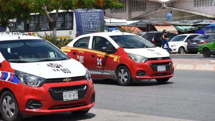#Campeche Taxistas estrenan unidades y ciudadanos esperan mejor&nbsp;servicio