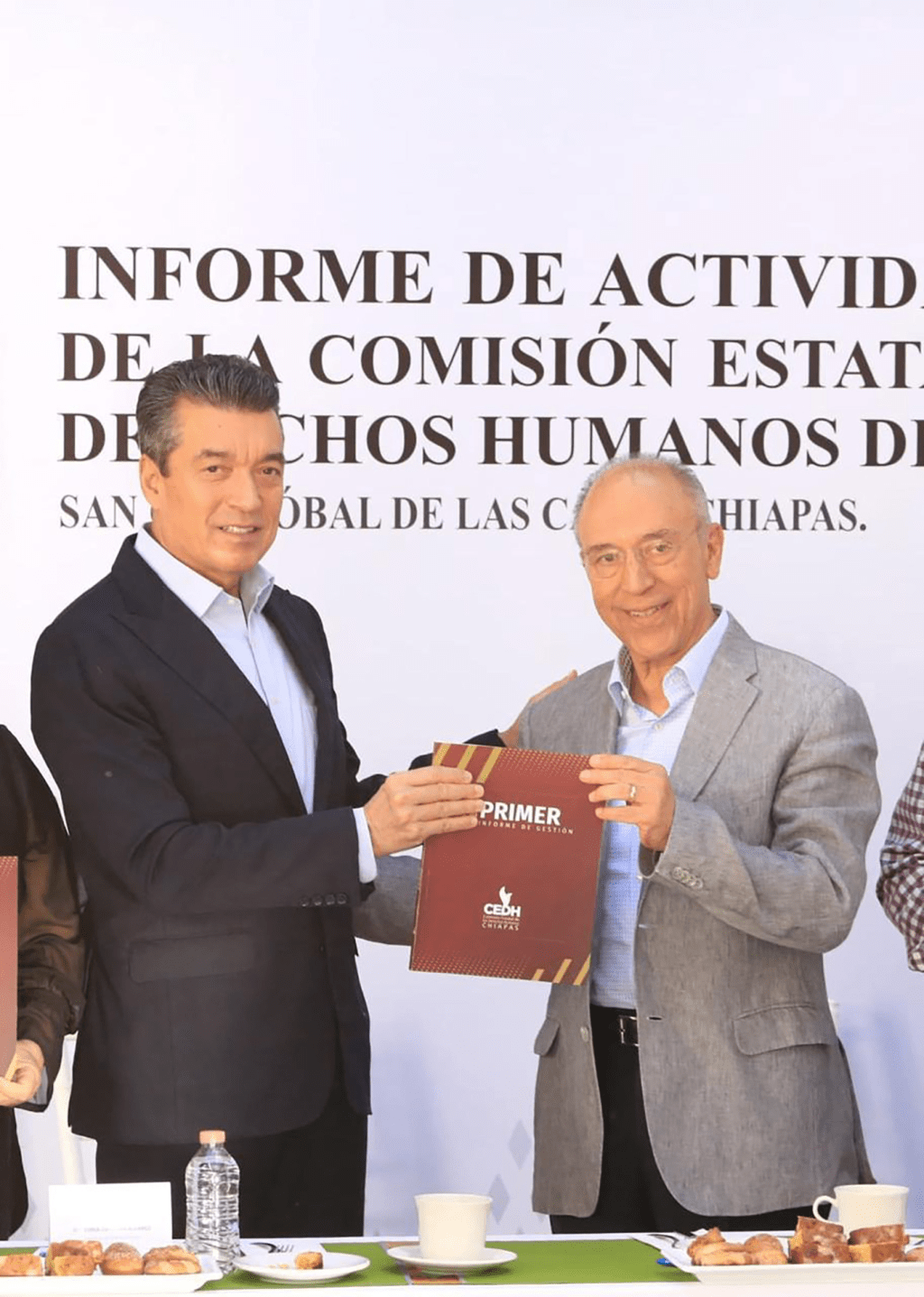 #Chiapas En el estado se hace causa común para garantizar el respeto de los derechos humanos del&nbsp;pueblo