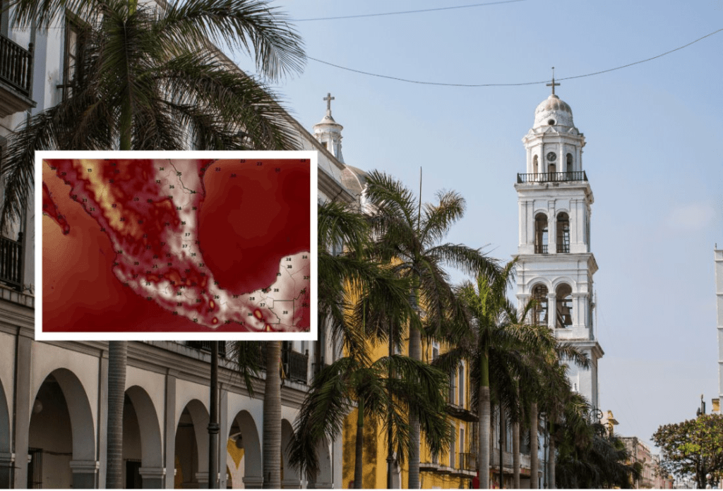 #Veracruz Alertan por altas temperaturas en estos municipios, hoy&nbsp;jueves