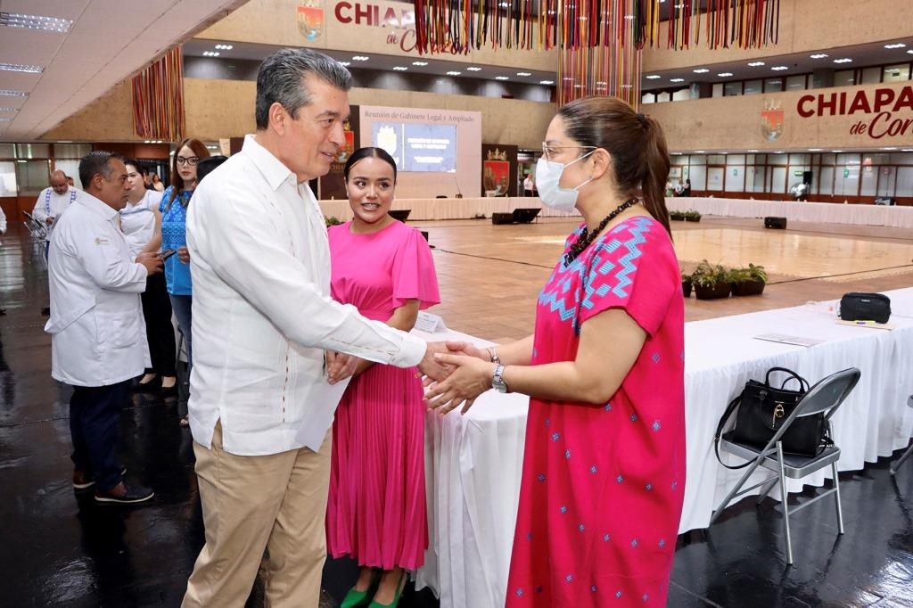 #Chiapas Preparan operativo de vacaciones de Semana Santa para auxiliar y garantizar seguridad al&nbsp;turismo