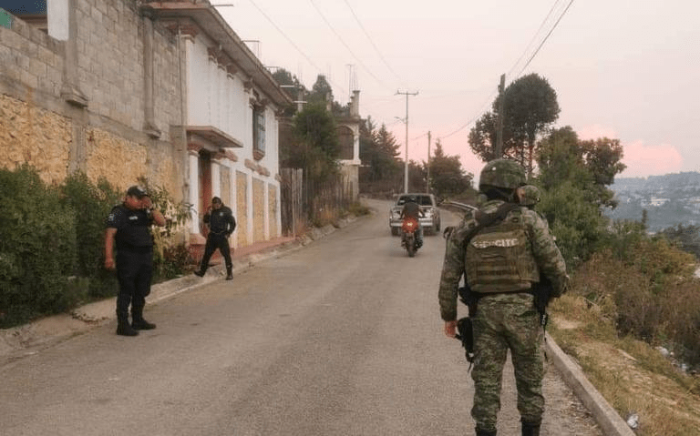 #Chiapas Violencia armada en #Pantelhó afecta directamente a niñas y niños:&nbsp;#REDIAS