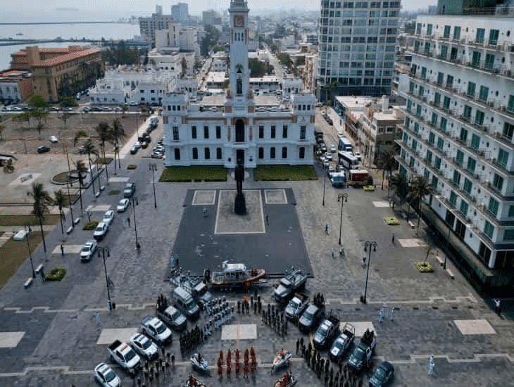 #Veracruz Inicia operativo salvavidas Semana Santa&nbsp;2024