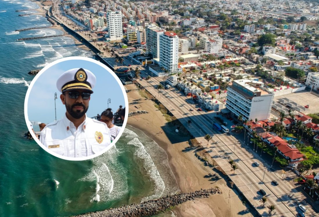 #Veracruz Desplegarán más de 500 elementos para cuidar a turistas por Semana Santa en&nbsp;#BocadelRío