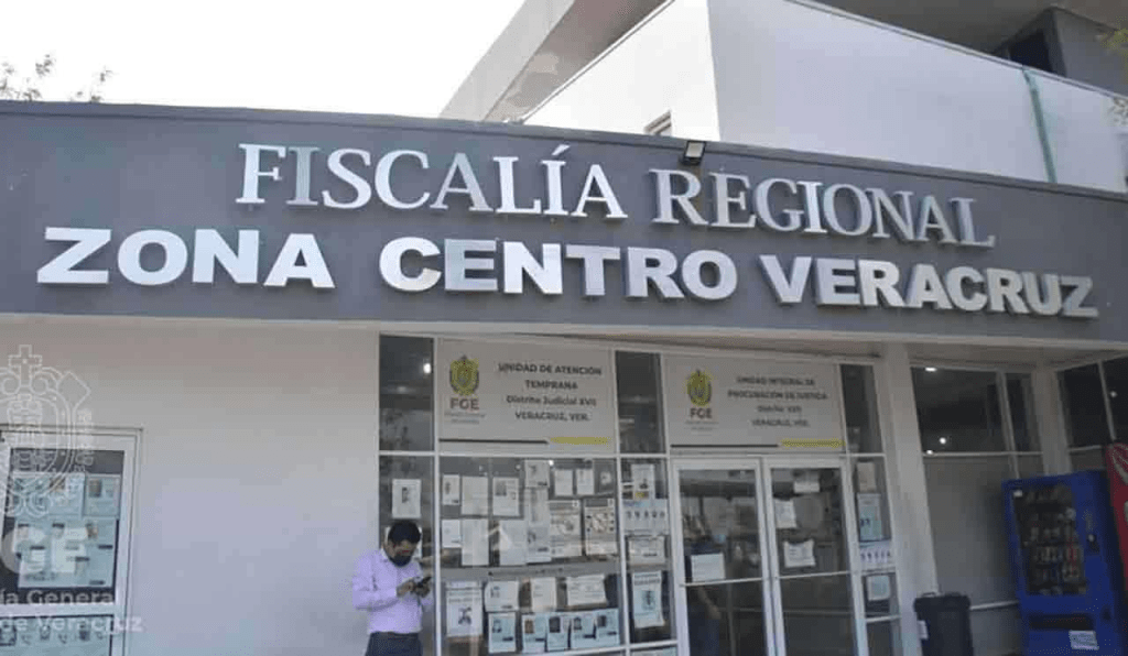 #Veracruz Trasciende renuncia de fiscal&nbsp;regional