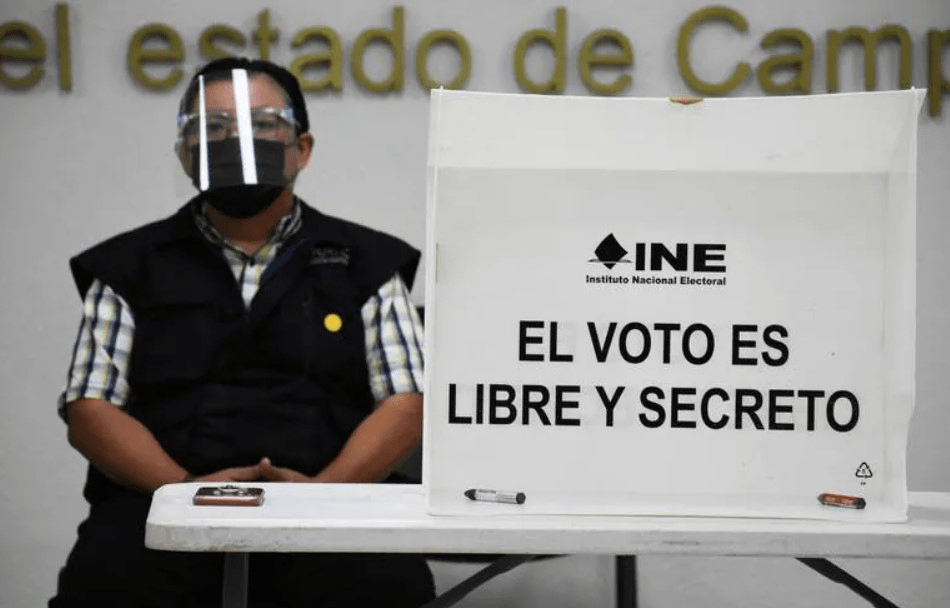 #Campeche Nuevos partidos alistan&nbsp;candidatos