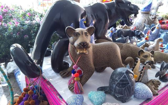 #Chiapas 5 Artesanos chiapanecos que traspasan&nbsp;fronteras