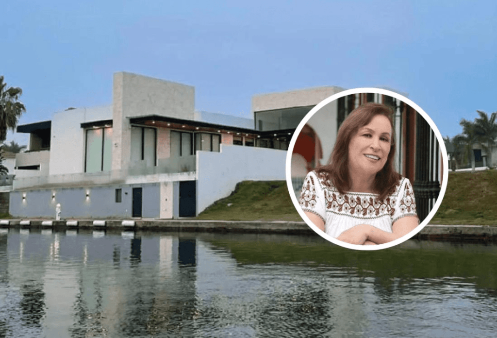 #Veracruz #RocíoNahle responde por acusaciones de casa en la Riviera&nbsp;Veracruzana