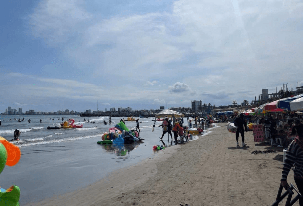#Veracruz Palaperos esperan incremento de turismo por la semana santa&nbsp;2024